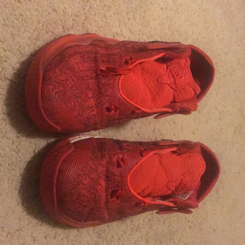 Adidas basketball shoes
